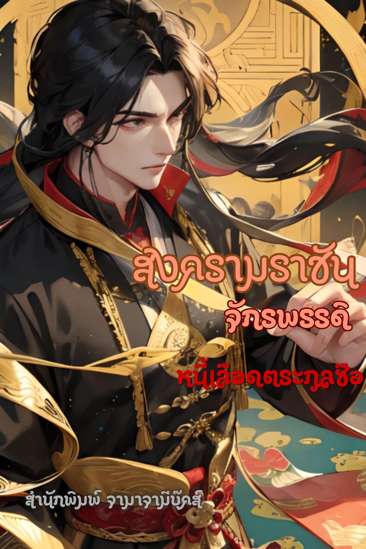 bloodbath หนี้เลือดตระกูลซือ