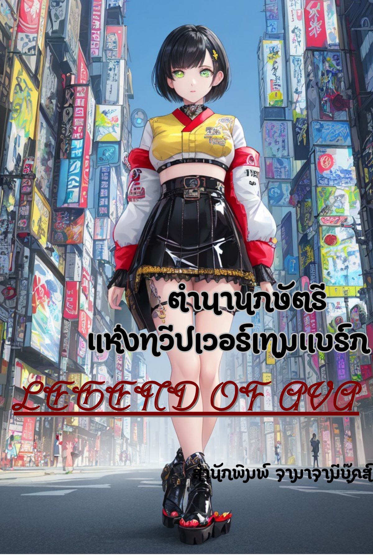 ตำนานกษัตรีแห่งเวอร์เทมแบร์ก Legend of Ava
