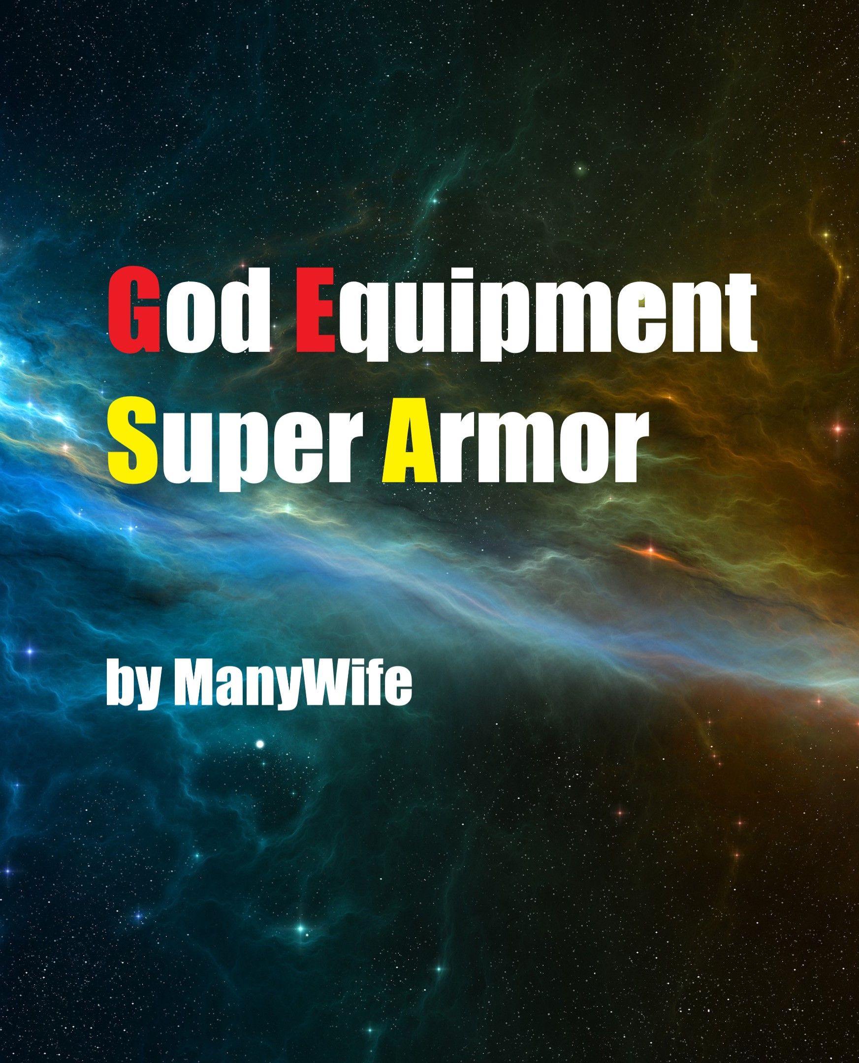 God Equipment Super Armor