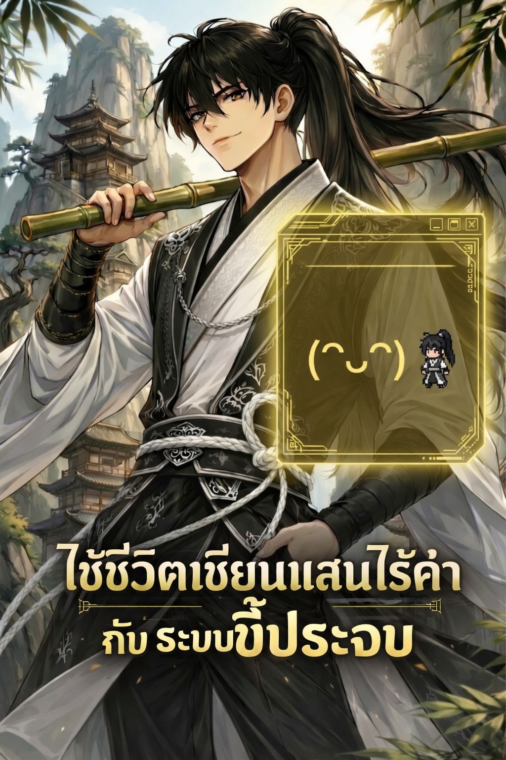Living a Worthless Cultivator Life with a Flattering System(ใช้ชีวิตเซียนแสนไร้ค่ากับระบบขี้ประจบ)