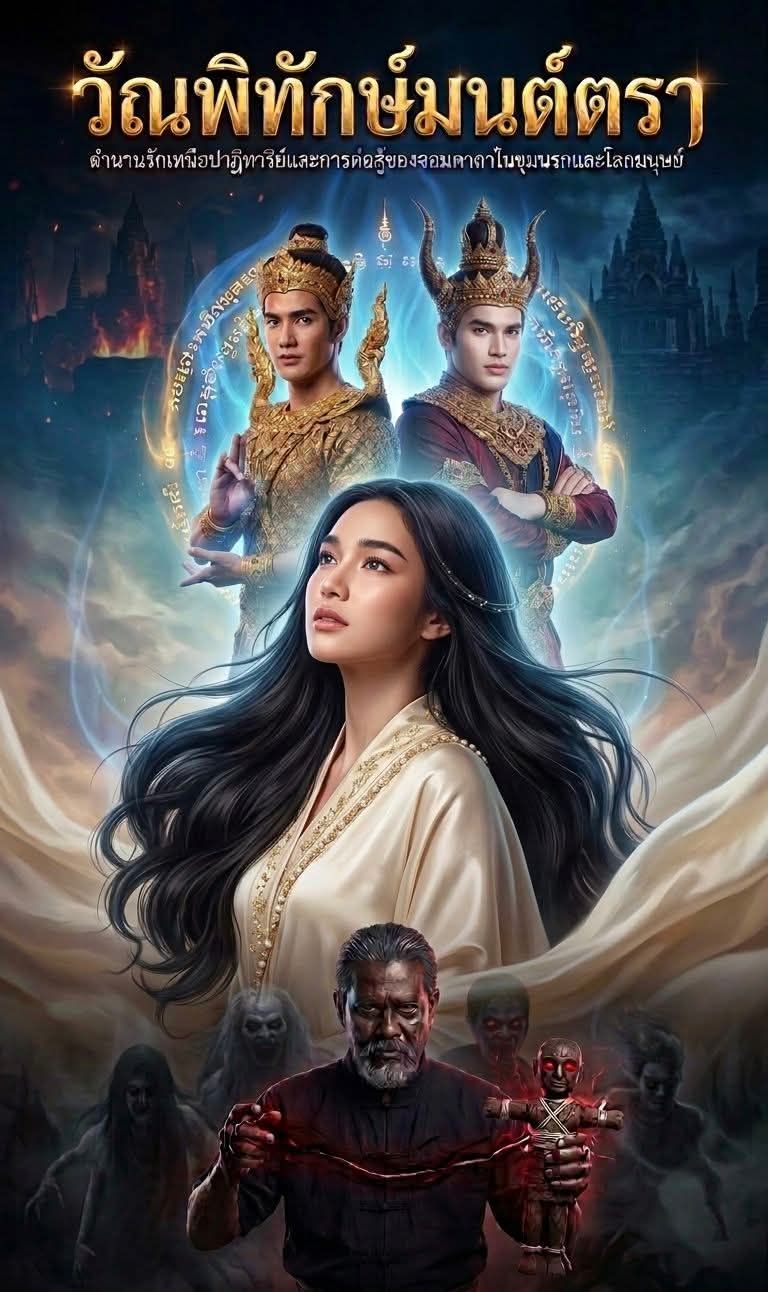 วัณพิทักษ์มนต์ตรา