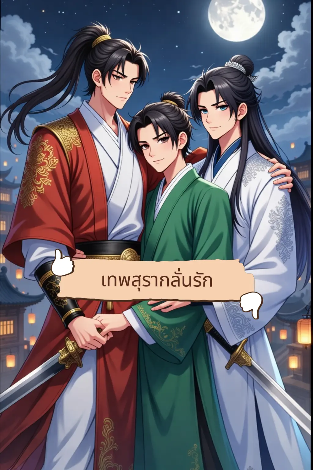 เทพสุรากลั่นรัก