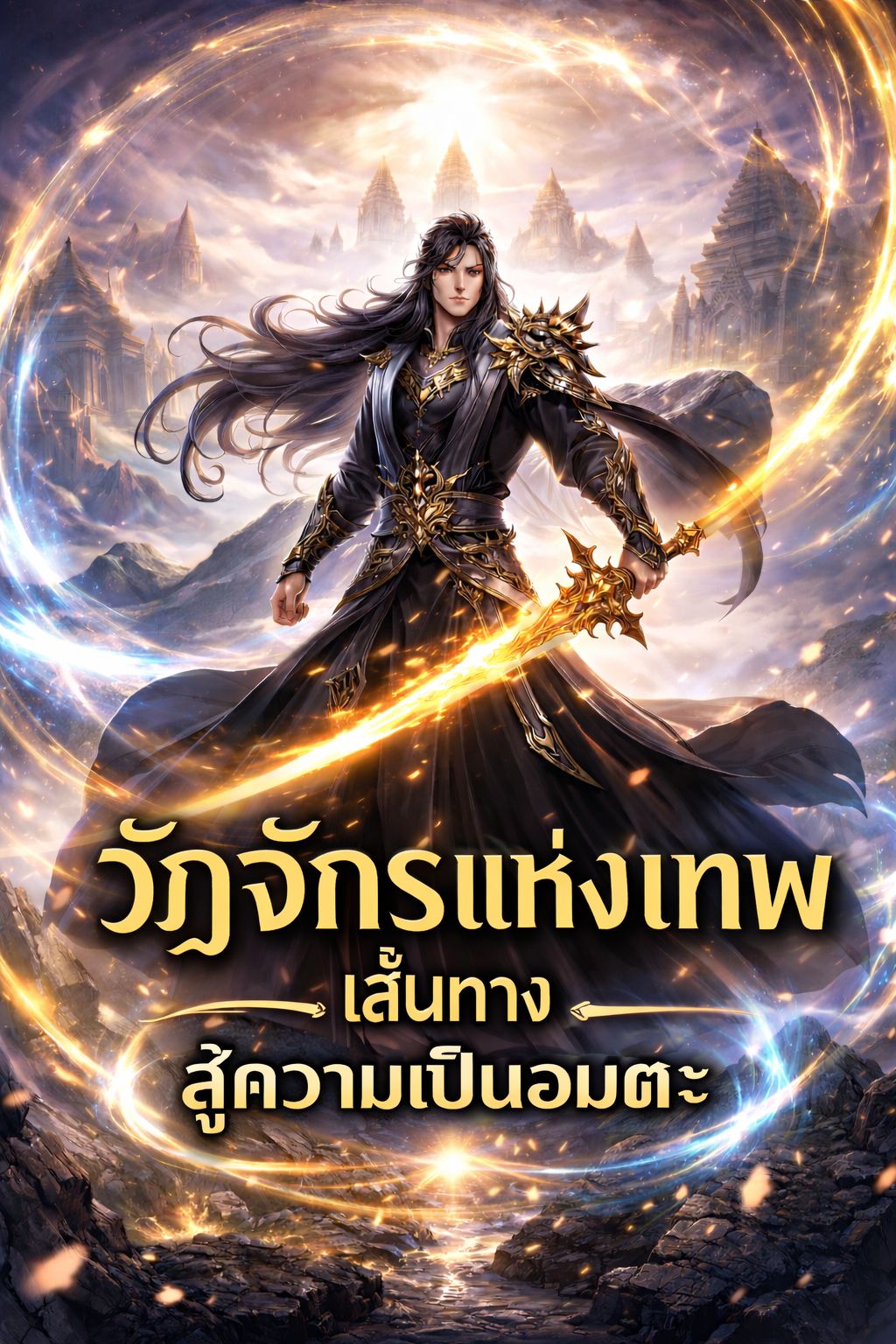 วัฏจักรแห่งเทพ: เส้นทางสู่ความเป็นอมตะ