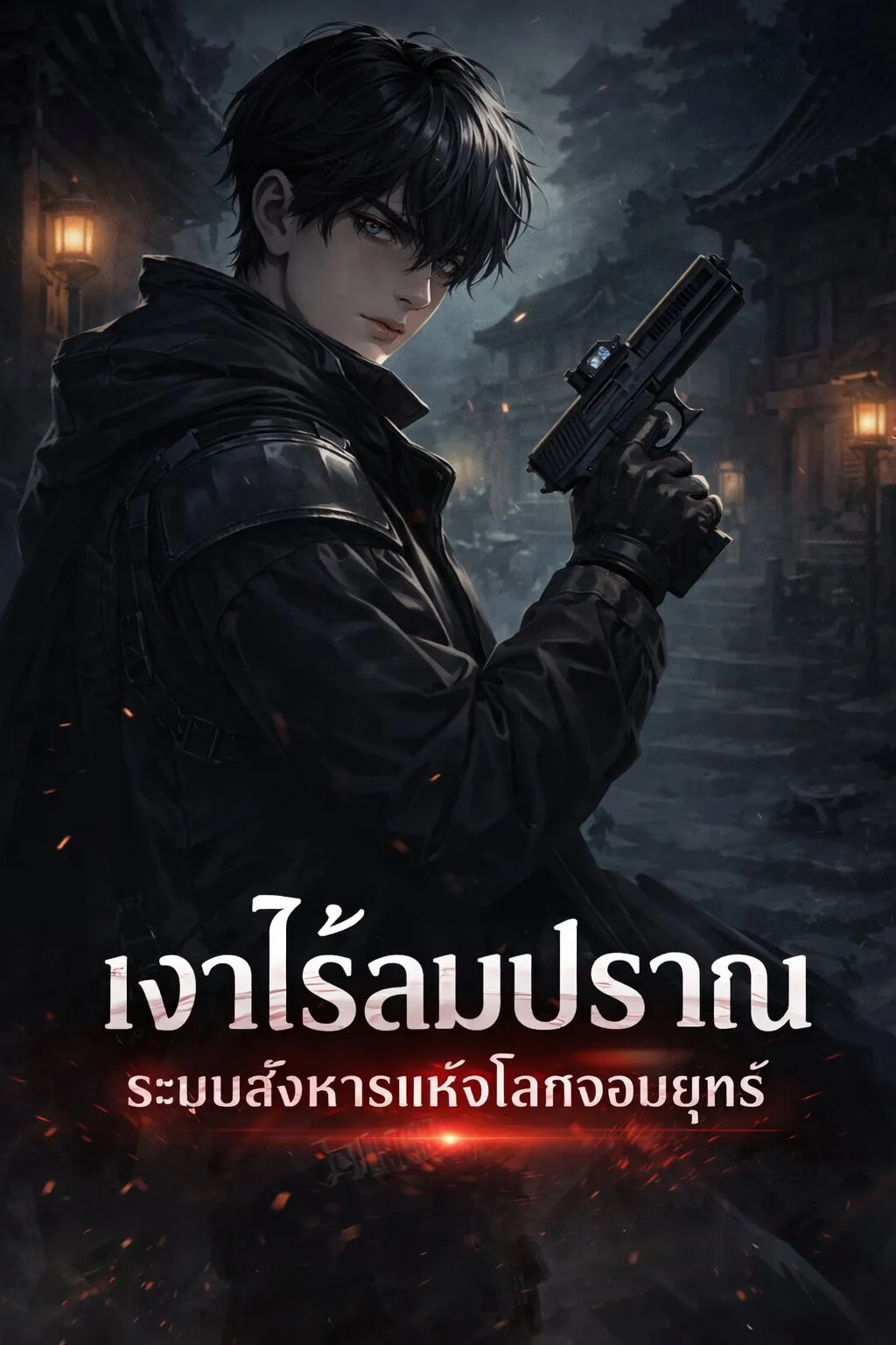 เงาไร้ลมปราณ : ระบบสังหารแห่งโลกจอมยุทธ์