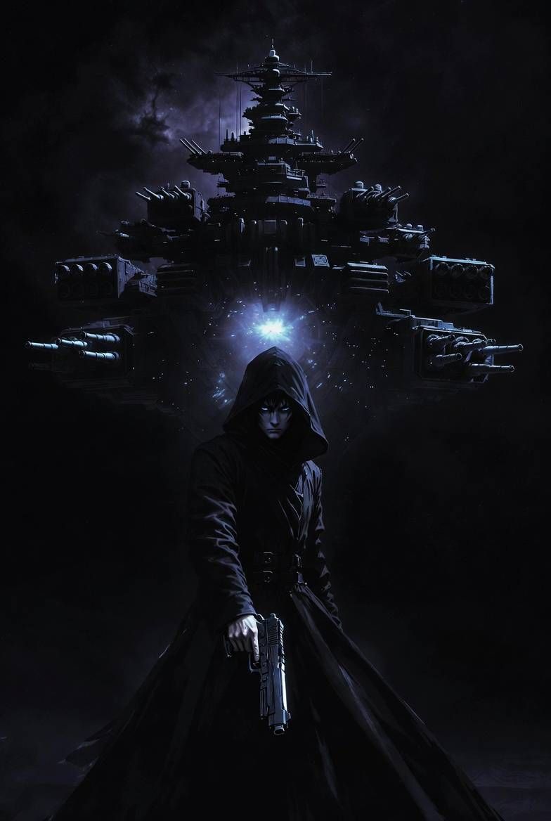 “Star Revenge: Universe of Vengeance” ดวงดาวอาฆาต: มหาจักรวาลแห่งการล้างแค้น