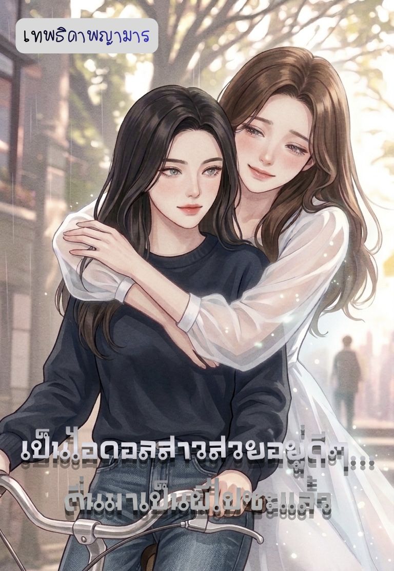 เป็นไอดอลสาวสวยอยู่ดีๆ ตื่นมาเป็นผีไปซะละ