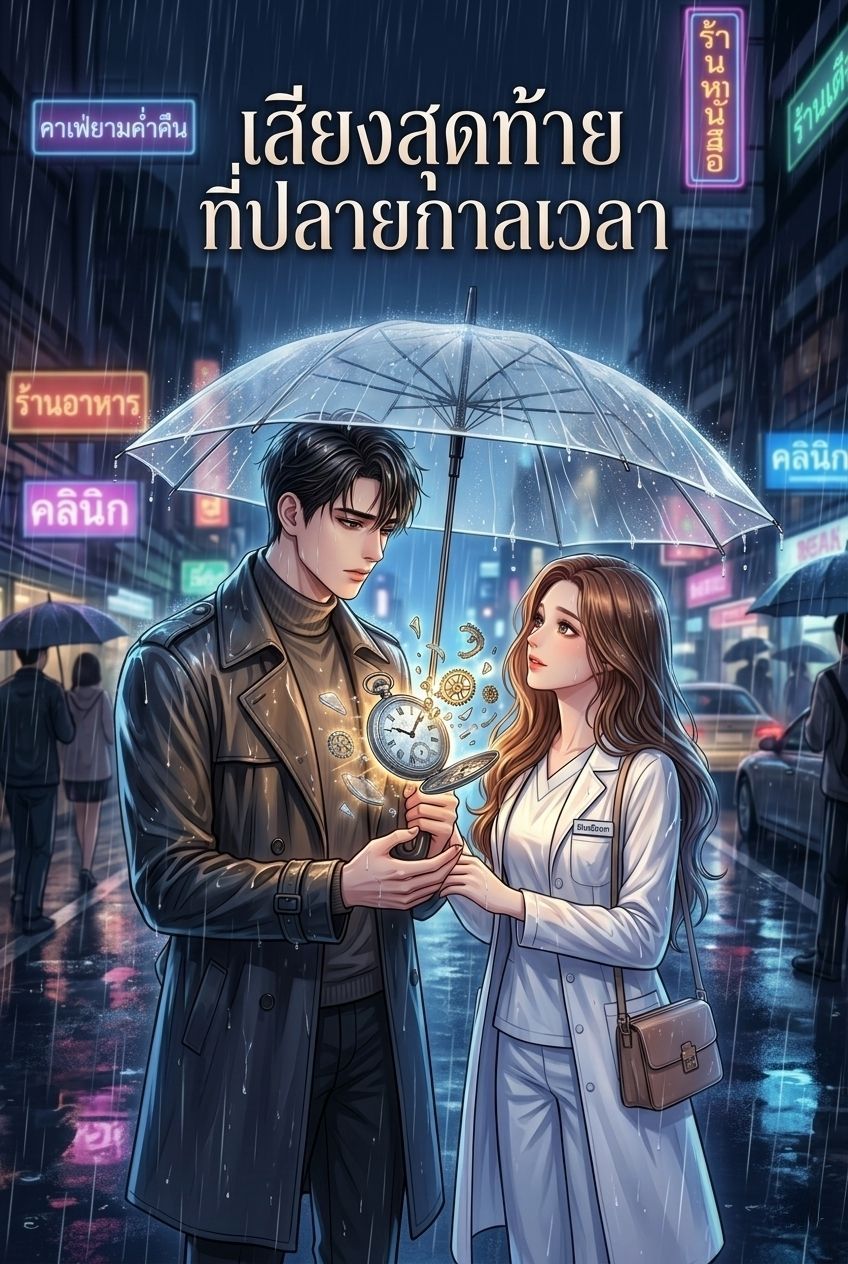 เสียงสุดท้ายที่ปลายกาลเวลา