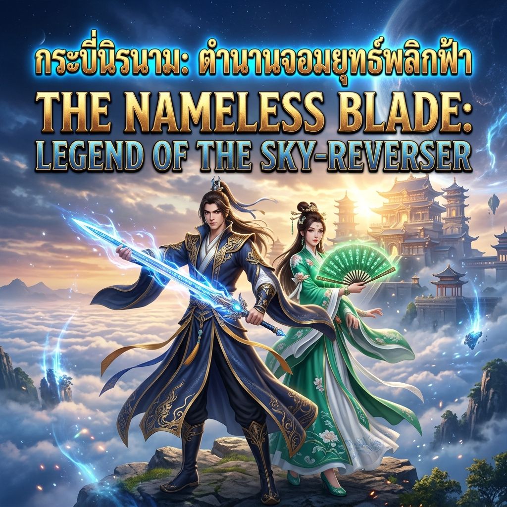 กระบี่นิรนาม: ตำนานจอมยุทธ์พลิกฟ้า (The Nameless Blade: Legend of the Sky-Reverser)