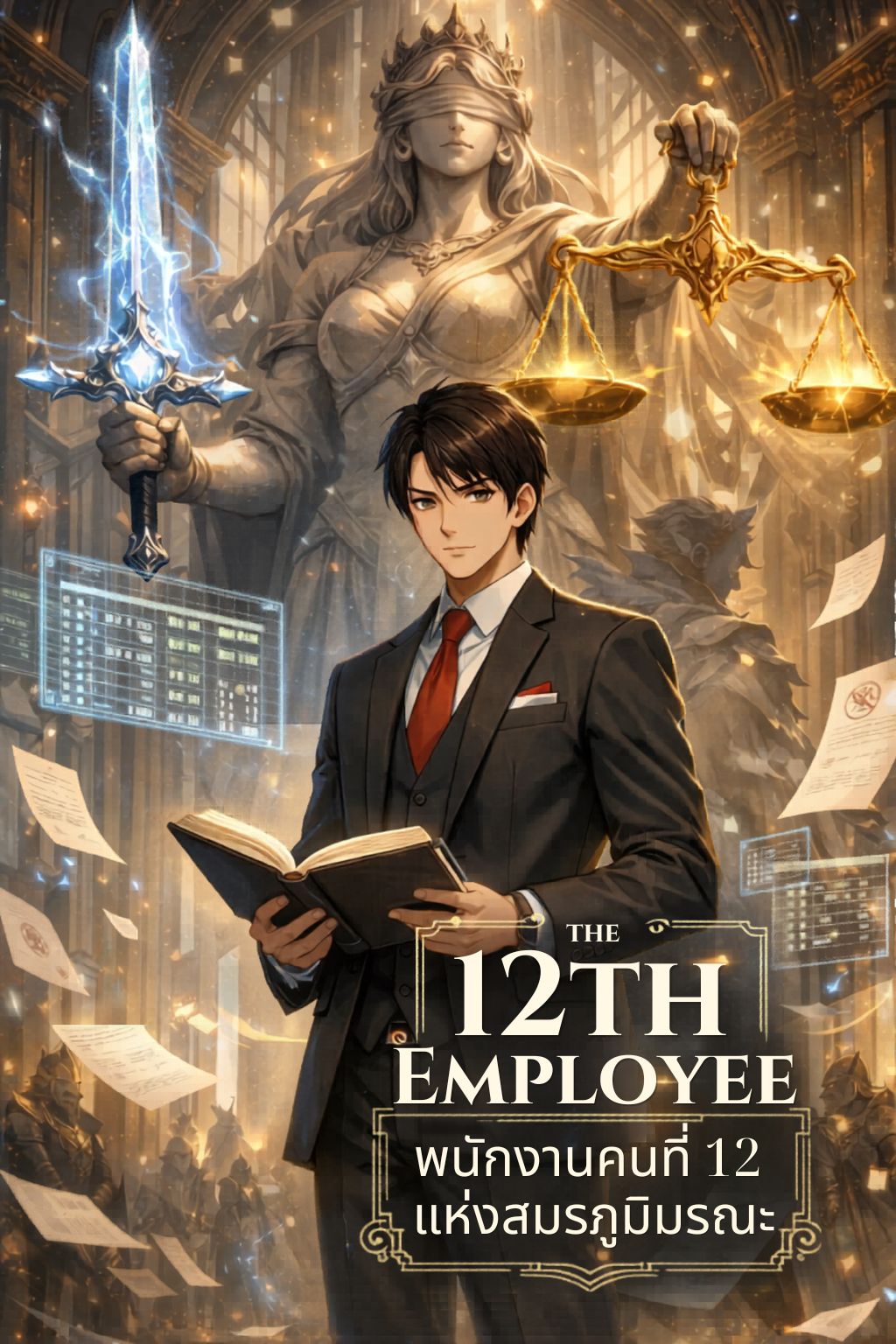 The 12th Employee: พนักงานคนที่ 12 แห่งสมรภูมิมรณะ