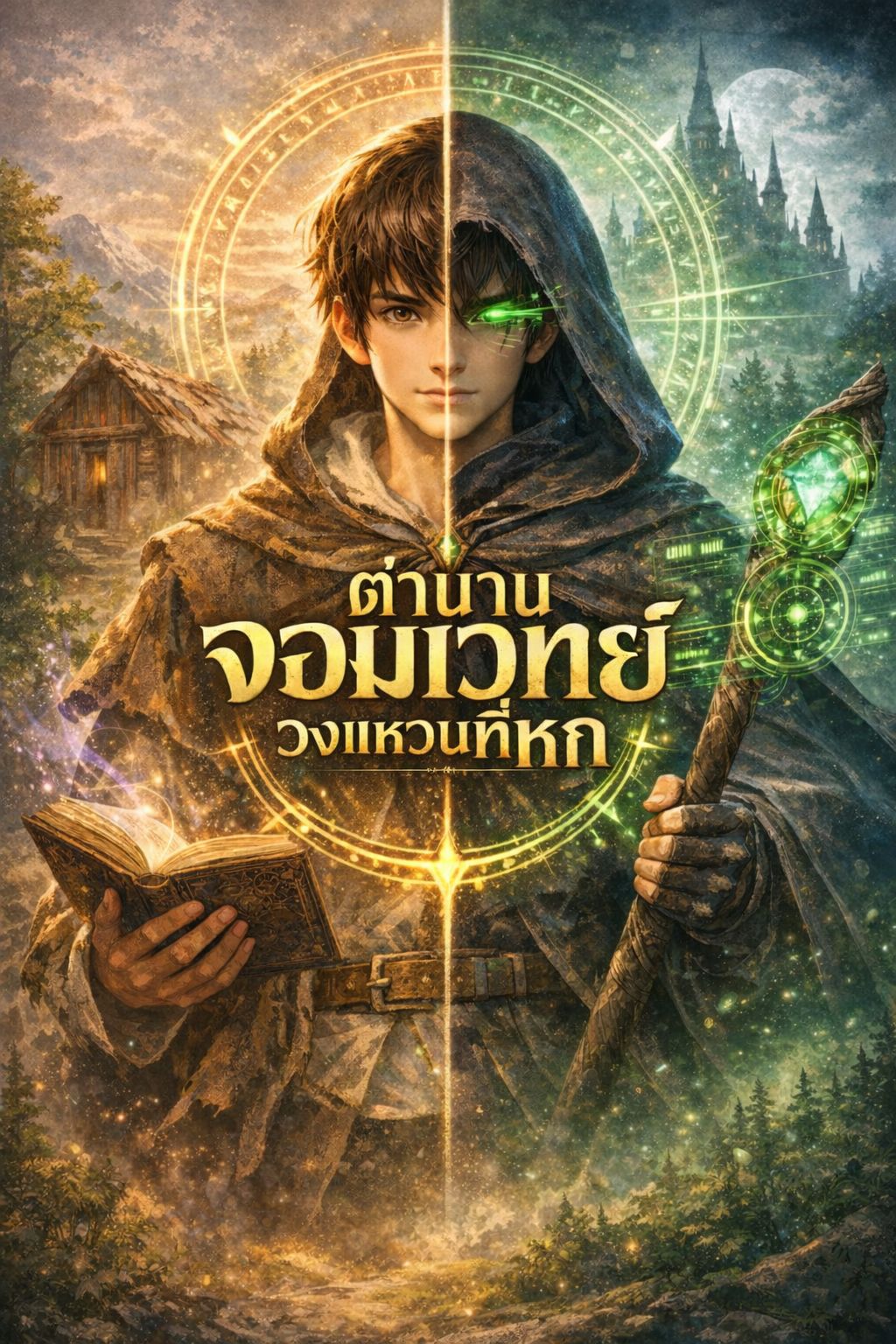 (จบ) ตำนานจอมเวทย์วงแหวนที่หก