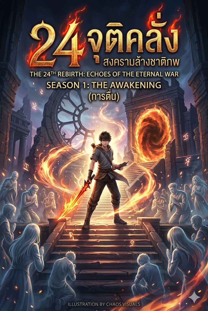 24 จุติคลั่ง: สงครามล้างชาติภพ