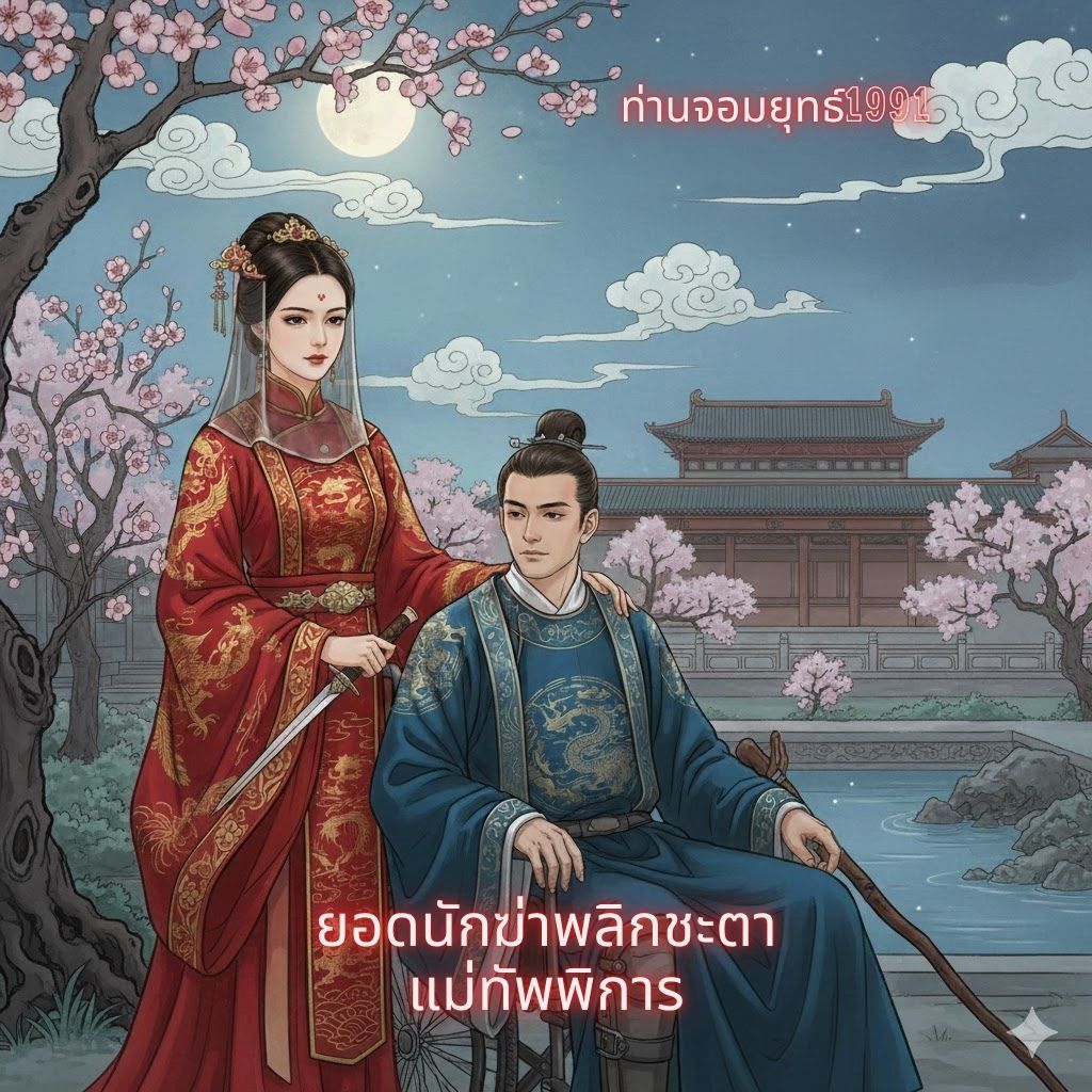 ยอดนักฆ่าพลิกชะตาแม่ทัพพิการ