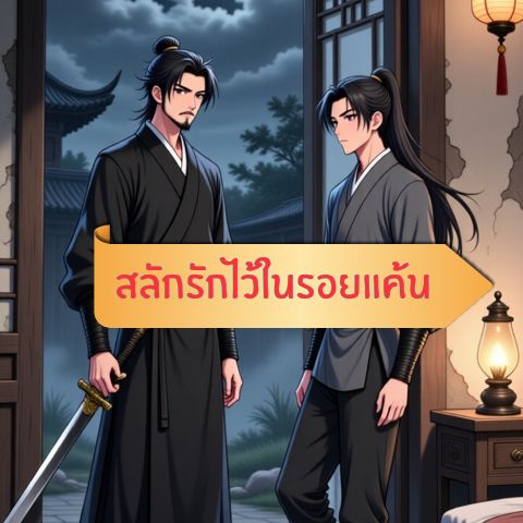 สลักรักไว้ในรอยแค้น