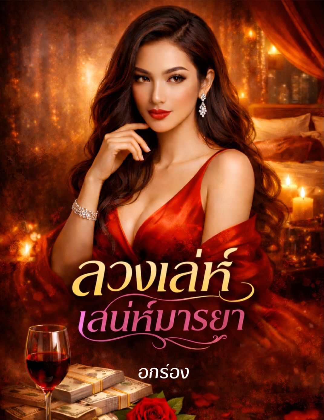 ลวงเล่ห์ เสน่ห์มารยา [มีebook]