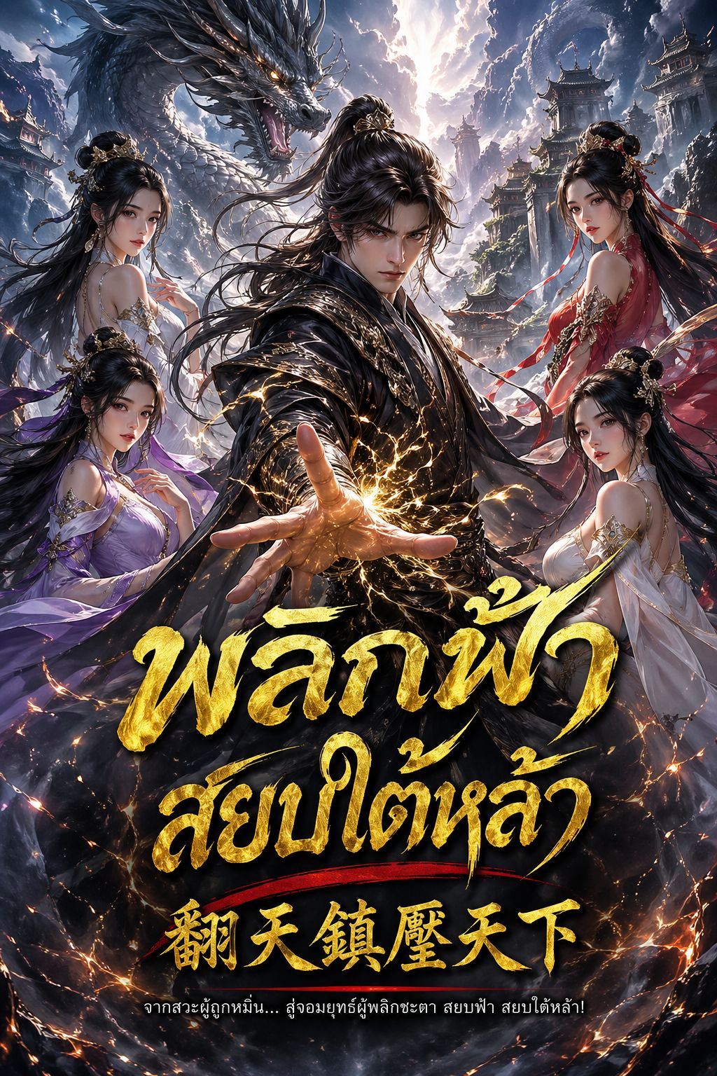 พลิกฟ้าสยบใต้หล้า