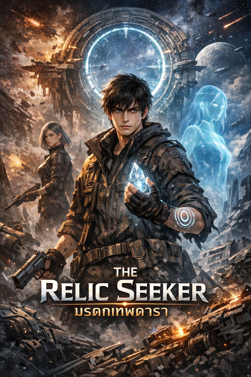 The Relic Seeker: มรดกเทพดารา