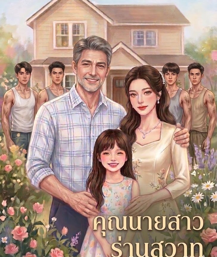 คุณนายสาวร่านสวาท