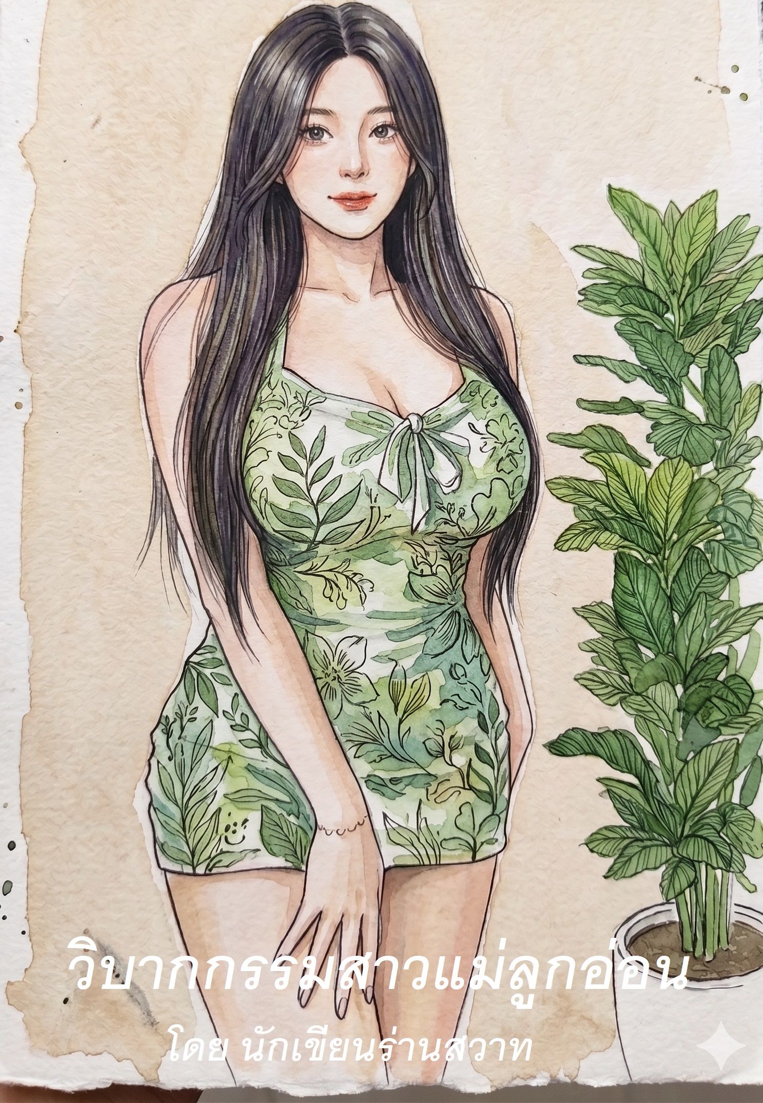 วิบากกรรมสาวแม่ลูกอ่อน