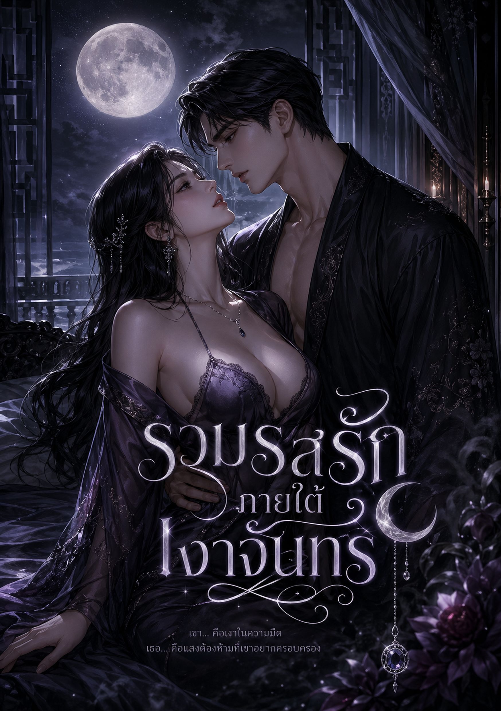 รวมรสรัก ภายใต้เงาจันทร์