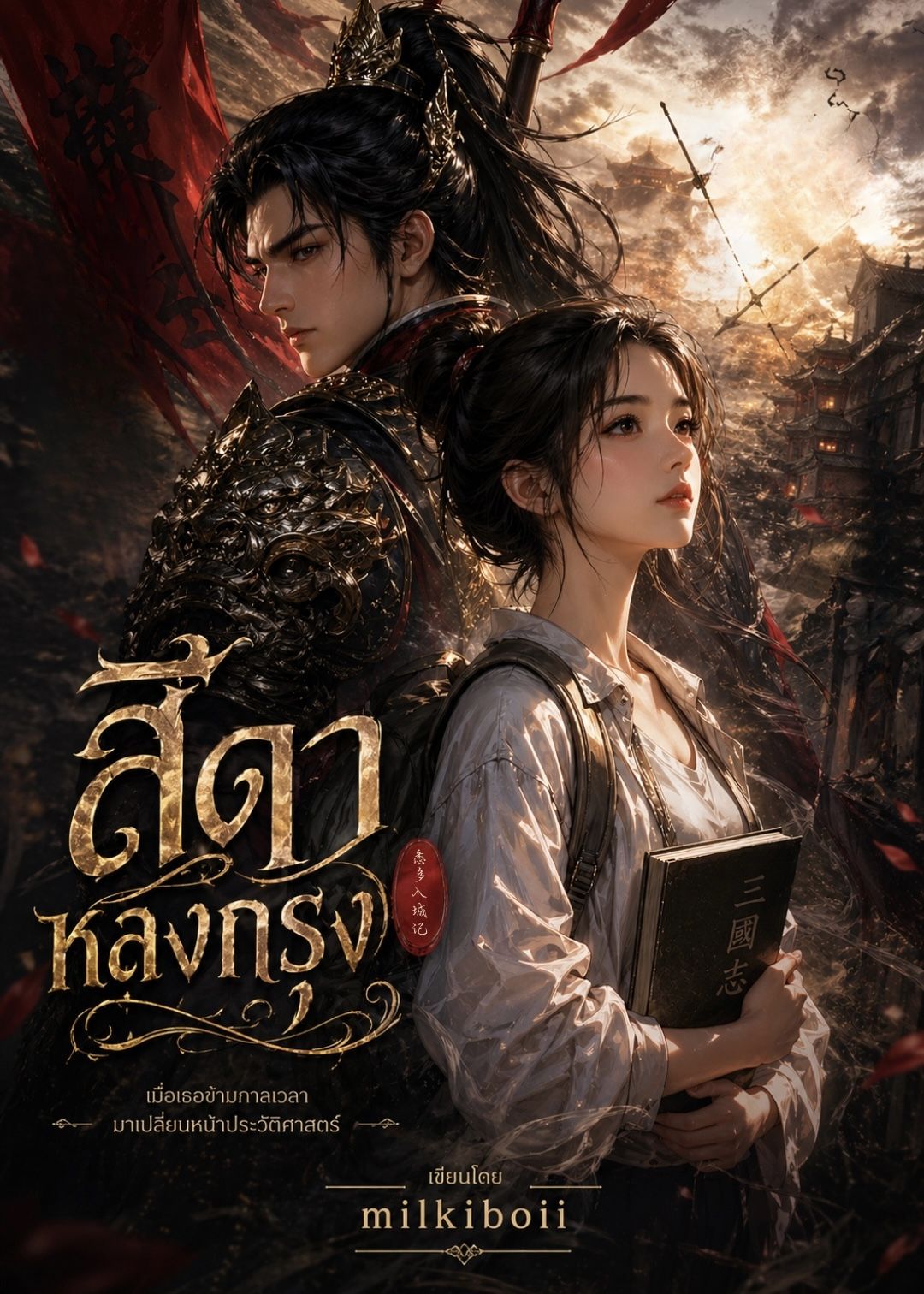 สีดาหลงกรุง