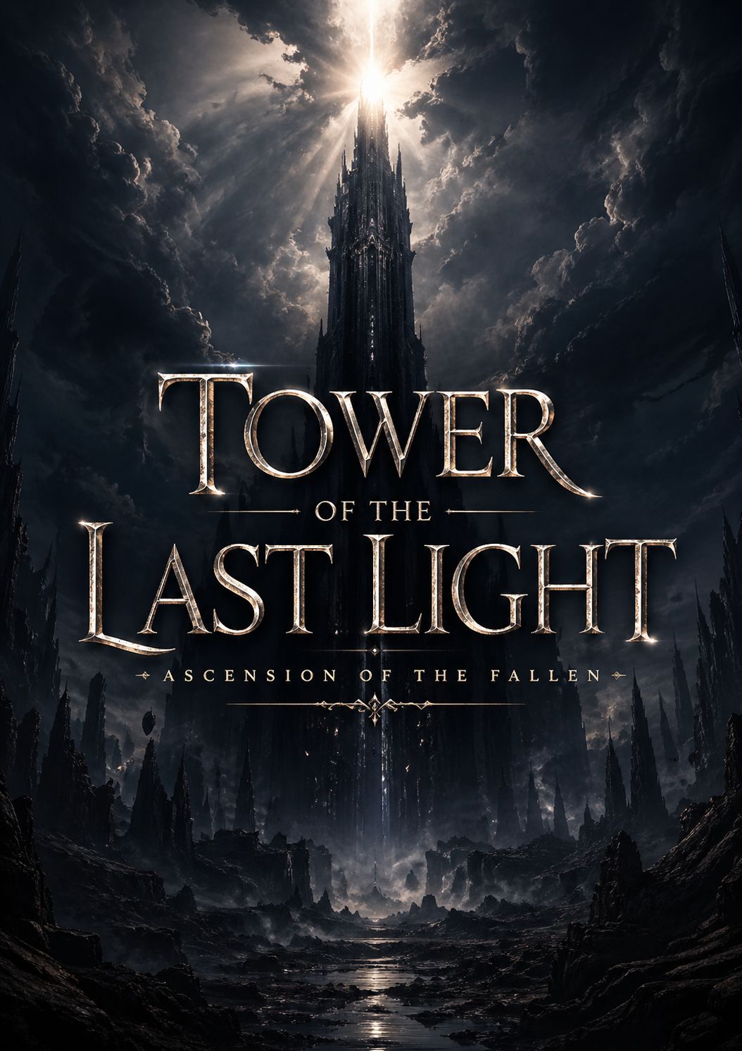 หอคอยแห่งแสงสุดท้าย TOWER OF THE LAST LIGHT: Ascension of the Fallen