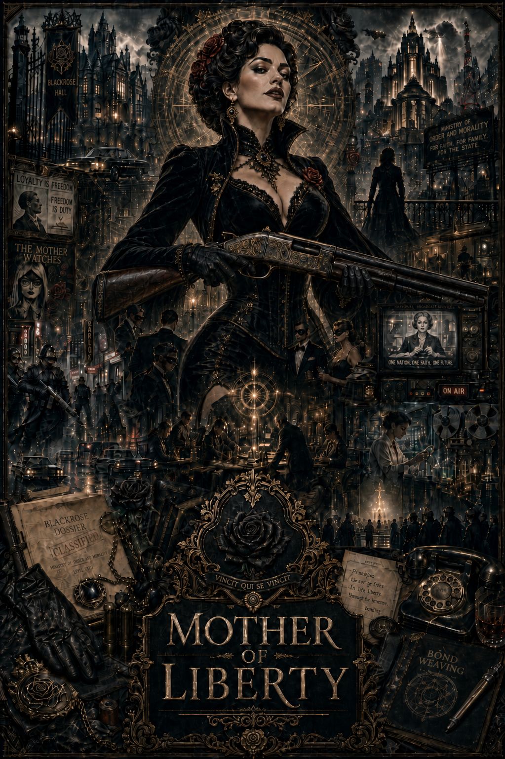 Mother of Liberty