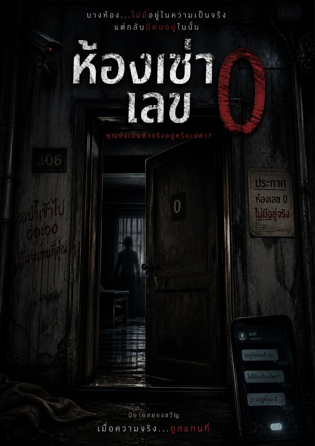 ห้องเช่าเลขศูนย์