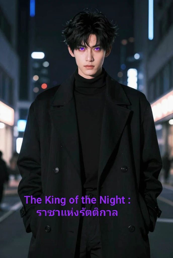 The King of the Night : ราชาแห่งรัตติกาล