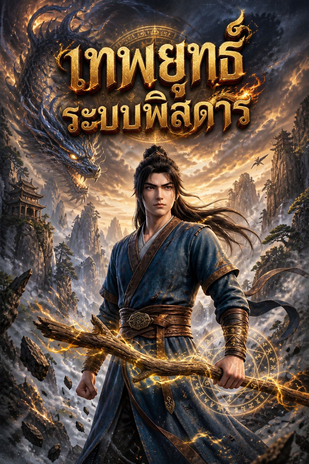 เทพยุทธ์ระบบพิสดาร