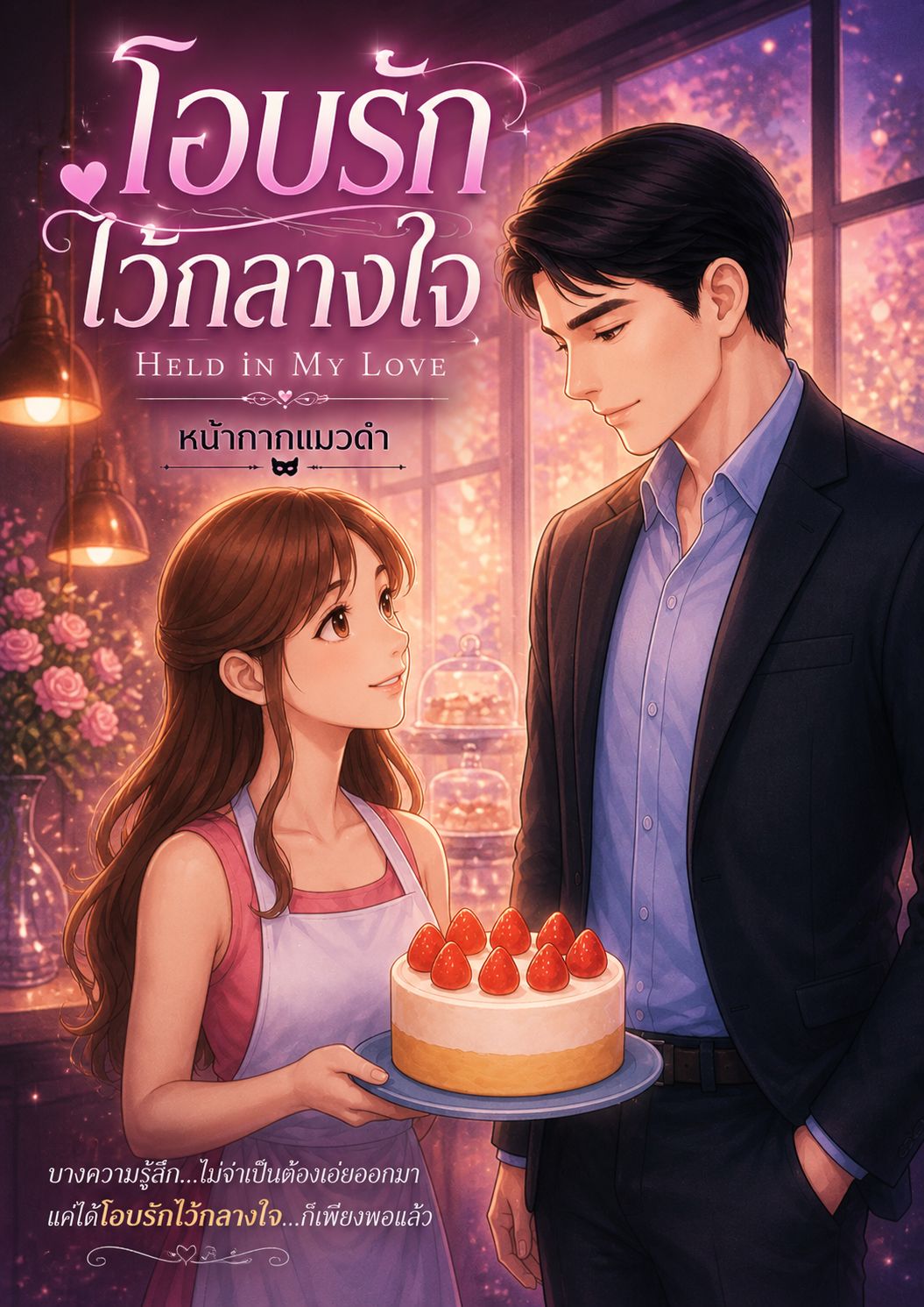โอบรักไว้กลางใจ Held In My Love