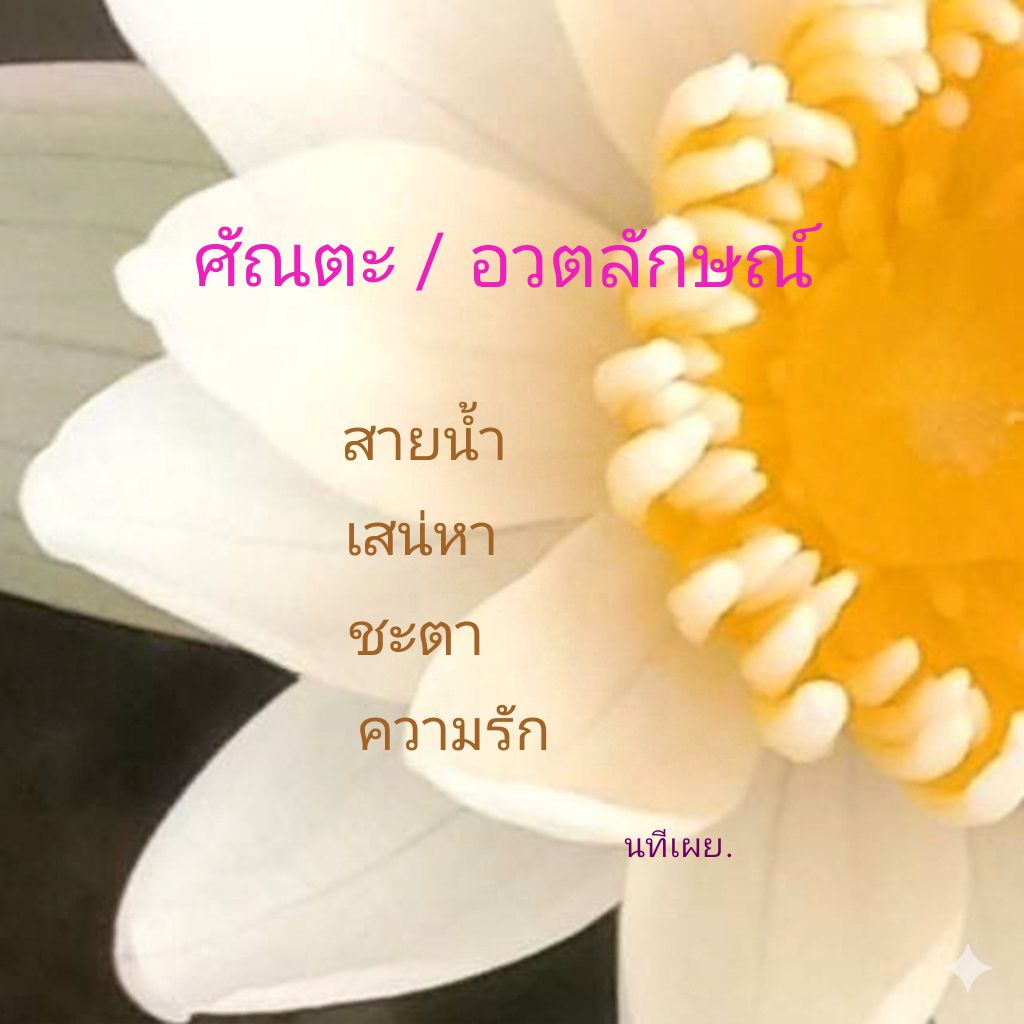 ศัณตะ/อวตลักษณ์