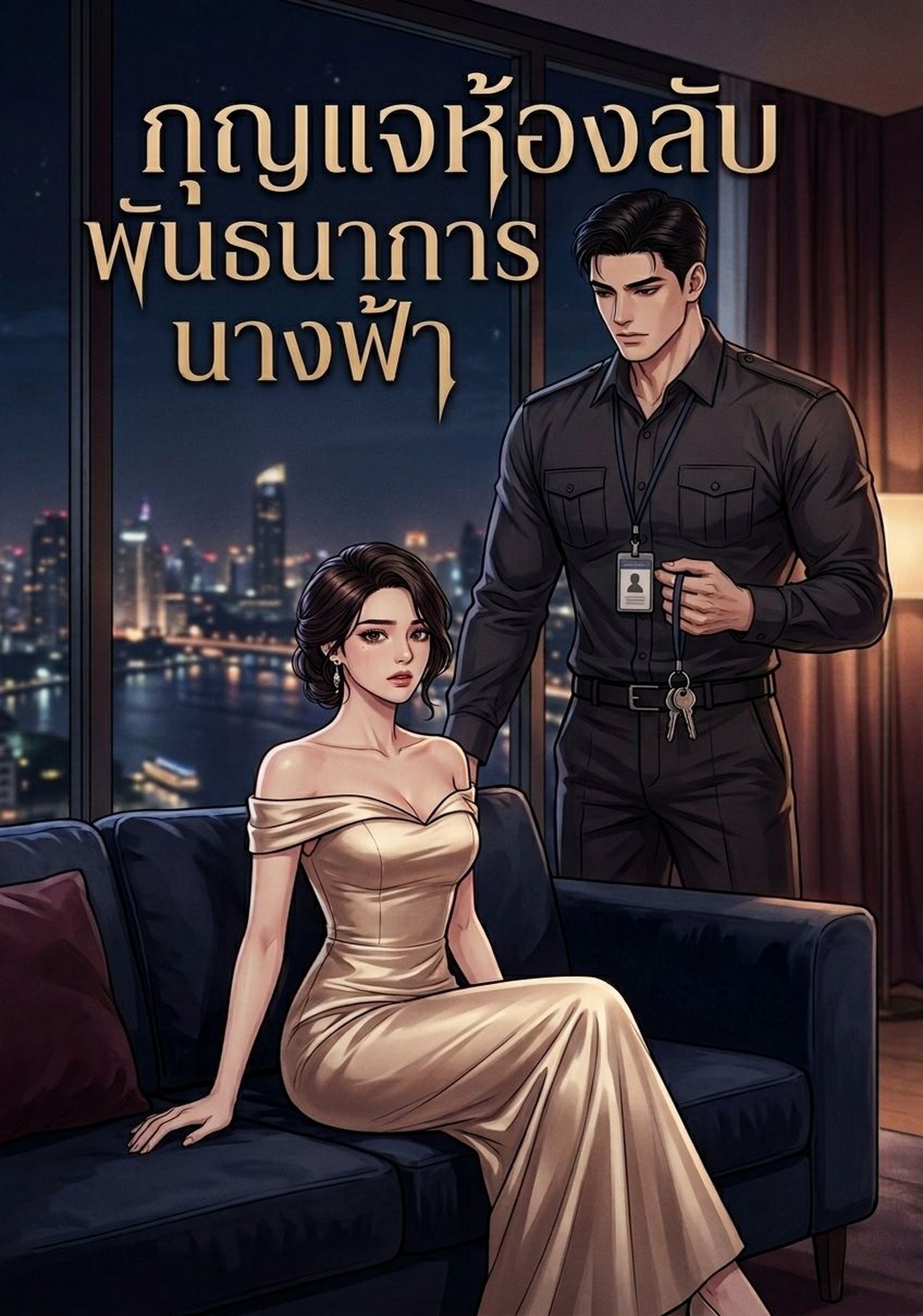 กุญแจห้องลับ พันธนาการนางฟ้า