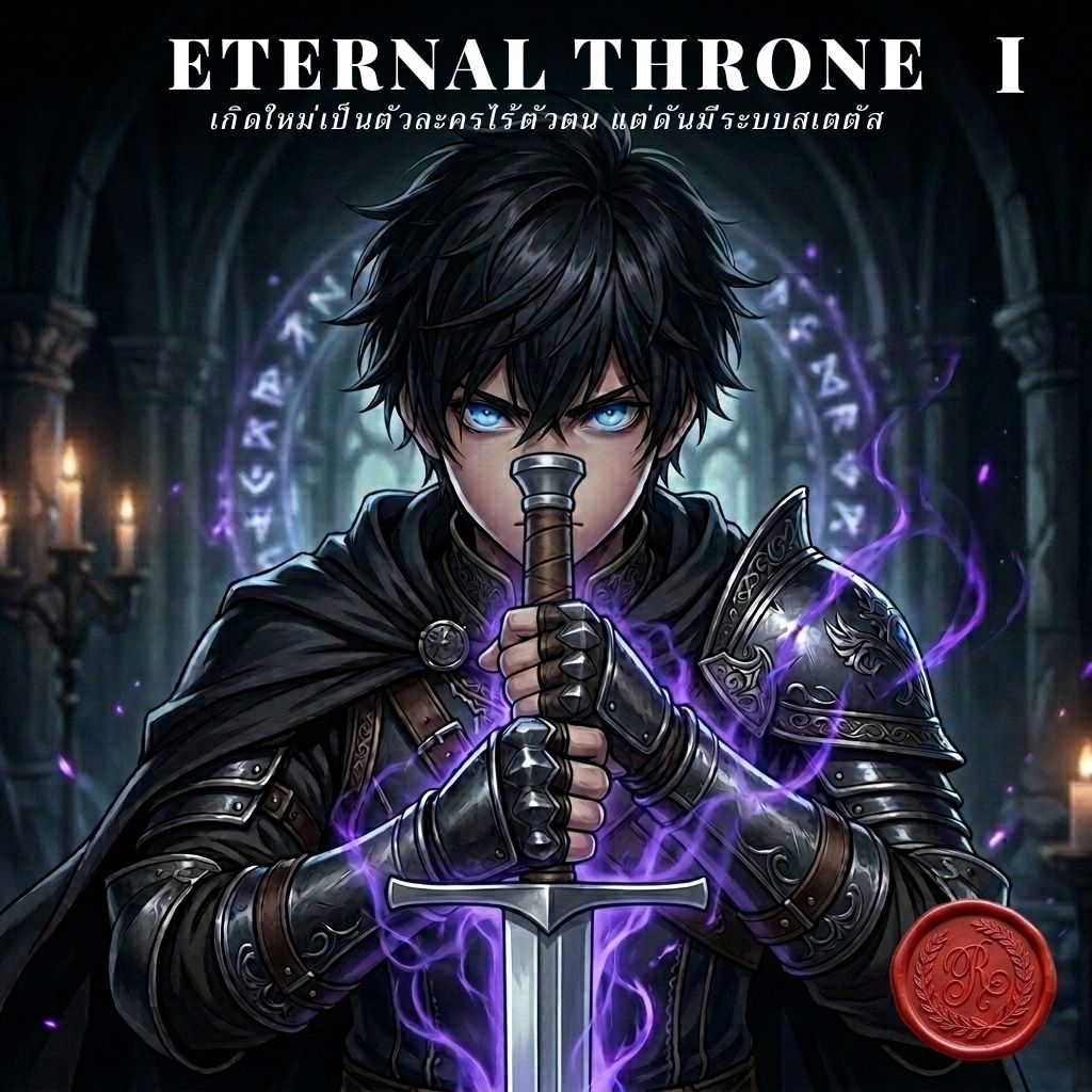 Eternal Throne: เกิดใหม่เป็นตัวละครไร้ตัวตน แต่ดันมีระบบสเตตัส