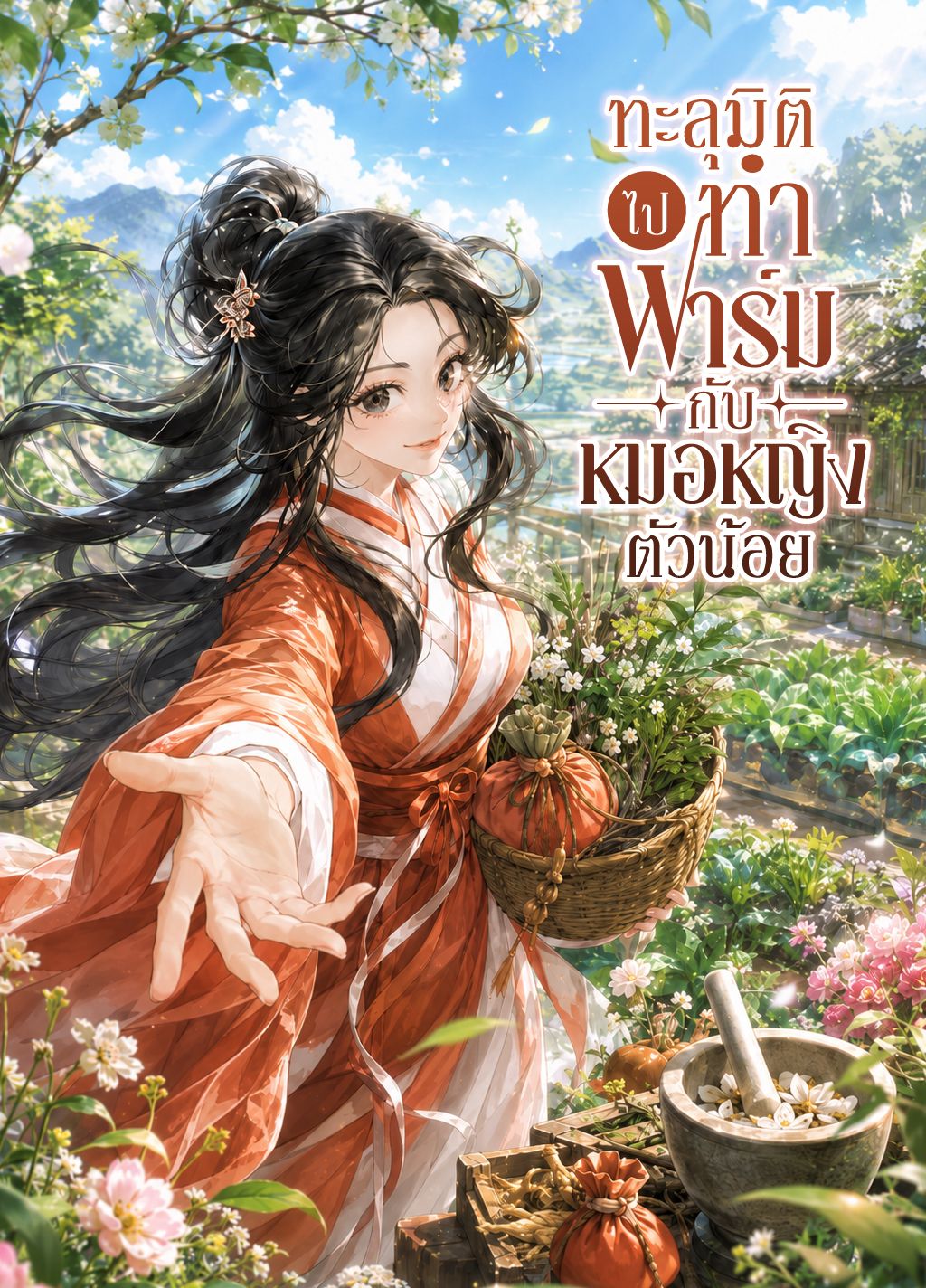 ทะลุมิติไปทำฟาร์มกับหมอหญิงตัวน้อย [วางจำหน่ายถึงวันที่ 31-10-2569]