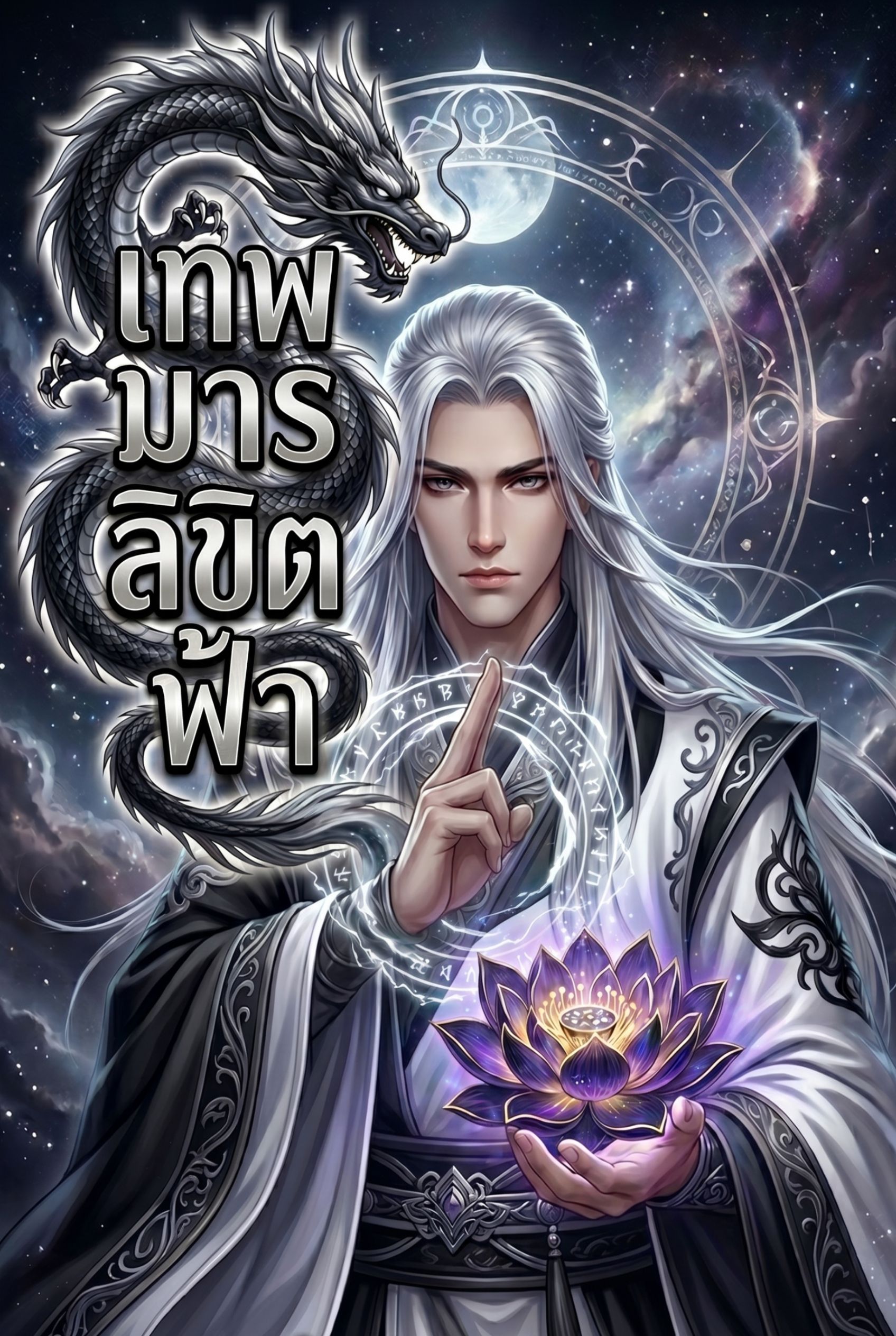 เทพมารลิขิตฟ้า
