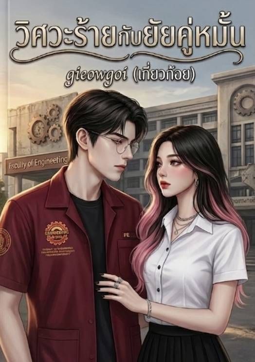 วิศวะร้ายกับยัยคู่หมั้น [อ่านฟรี]