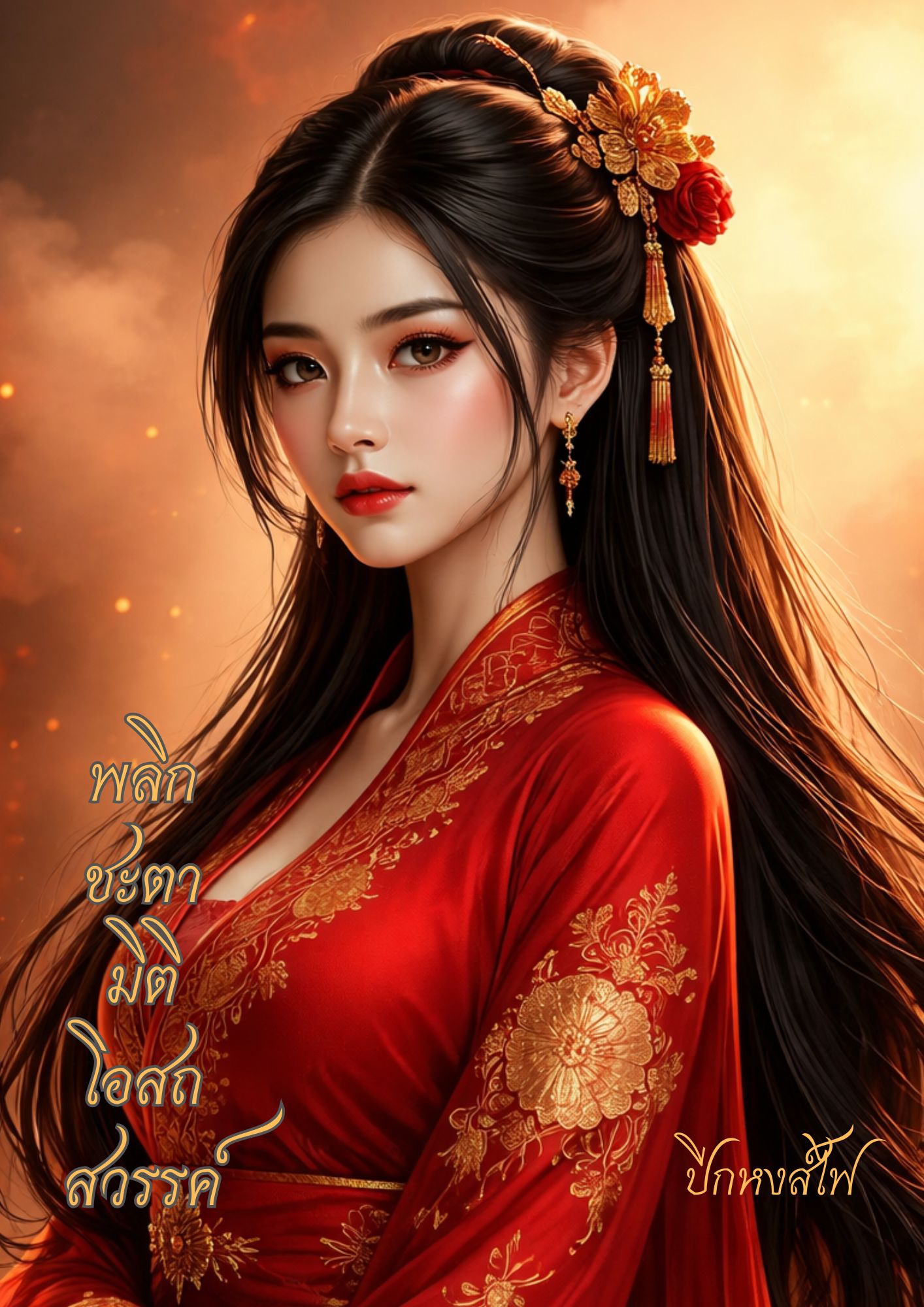 พลิกชะตามิติโอสถสวรรค์