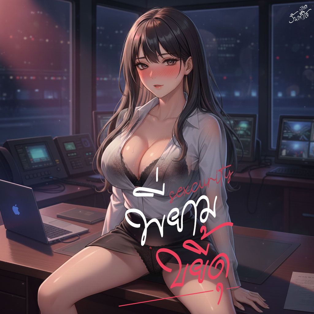 พี่ยามขยี้ดุ 18+