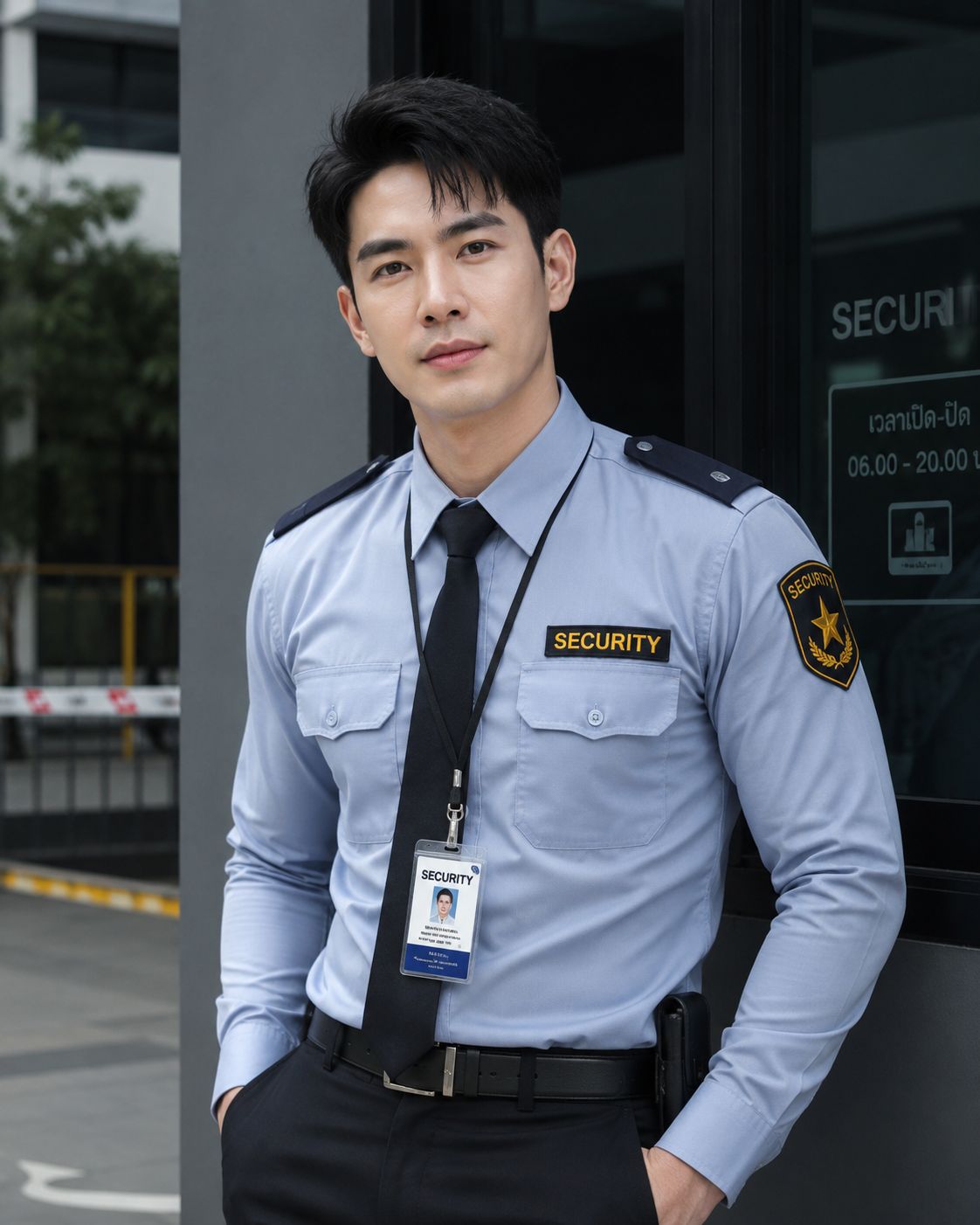 รปภ.ซ่อนลาย