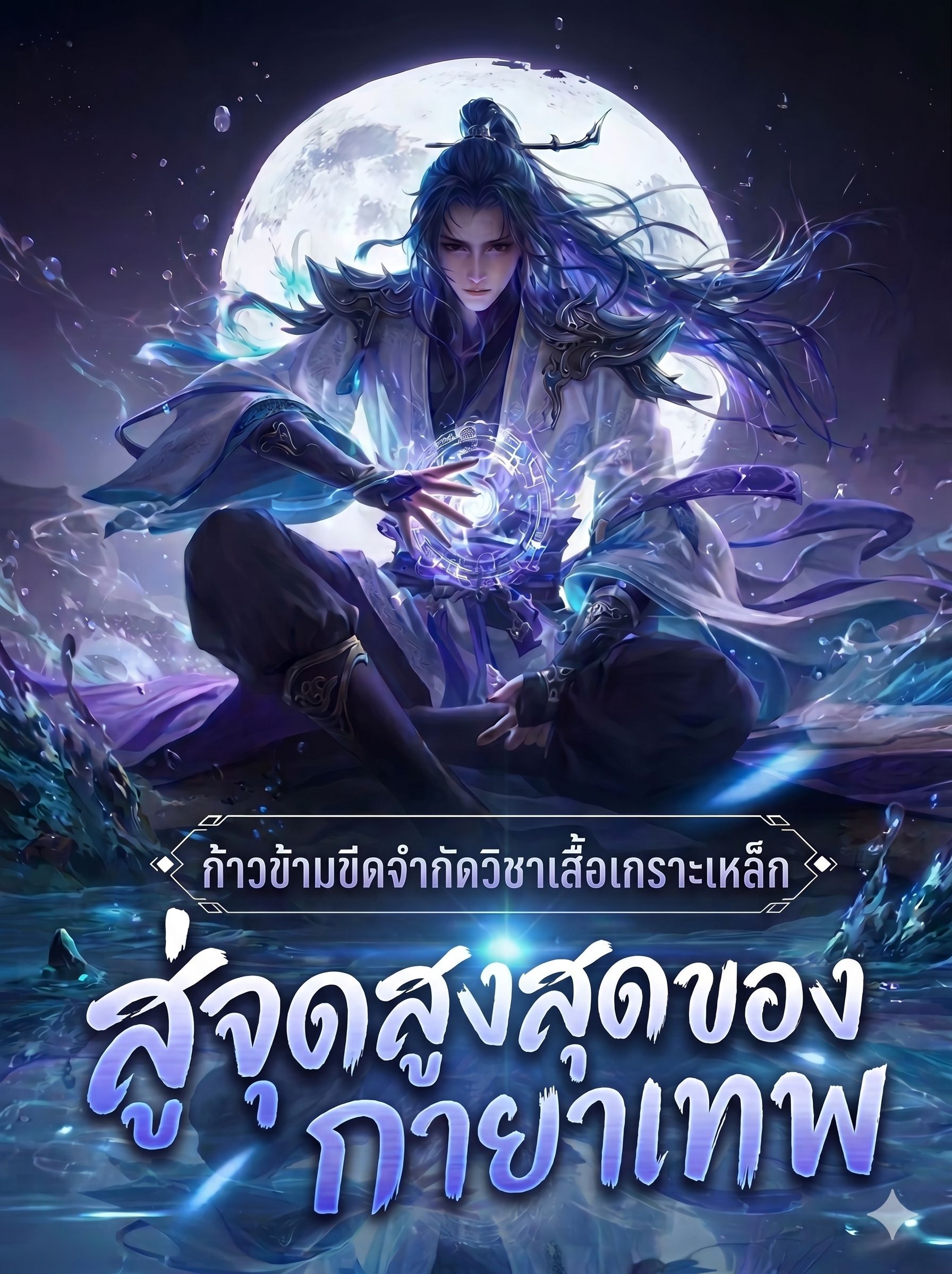 ก้าวข้ามขีดจำกัดวิชาเสื้อเกราะเหล็ก สู่จุดสูงสุดของกายาเทพ