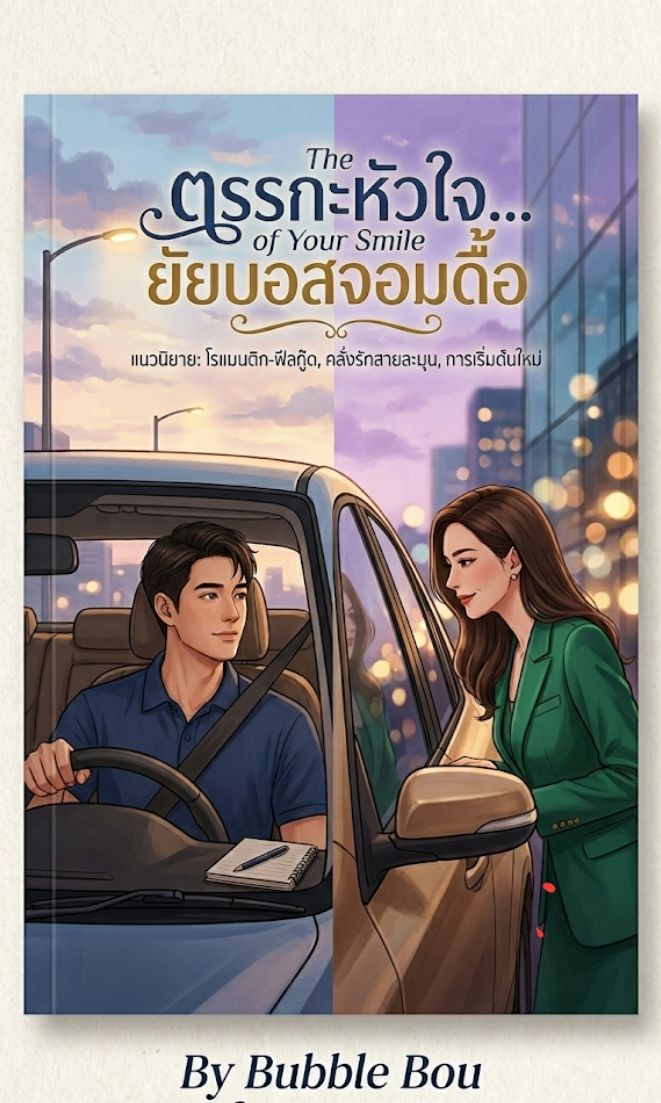 The Logic of Your Smile (ตรรกะหัวใจ... ยัยบอสจอมดื้อ)