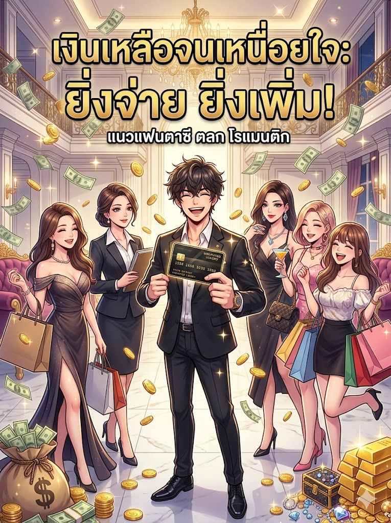 มาช่วยฉันใช้เงินที