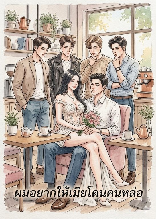 ผมอยากให้เมียโดนคนหล่อ