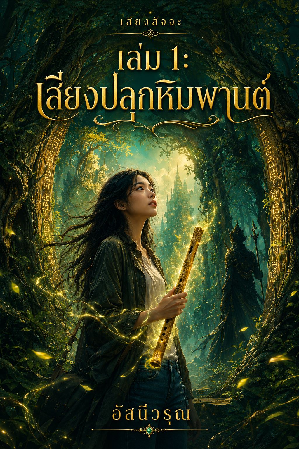 เสียงสัจจะ ไตรภาคแห่งเสียงและหิมพานต์