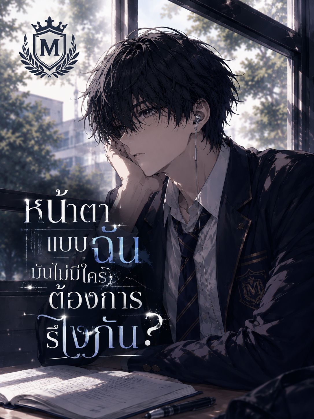 หน้าตาแบบฉัน มันไม่มีใครต้องการรึไงกัน