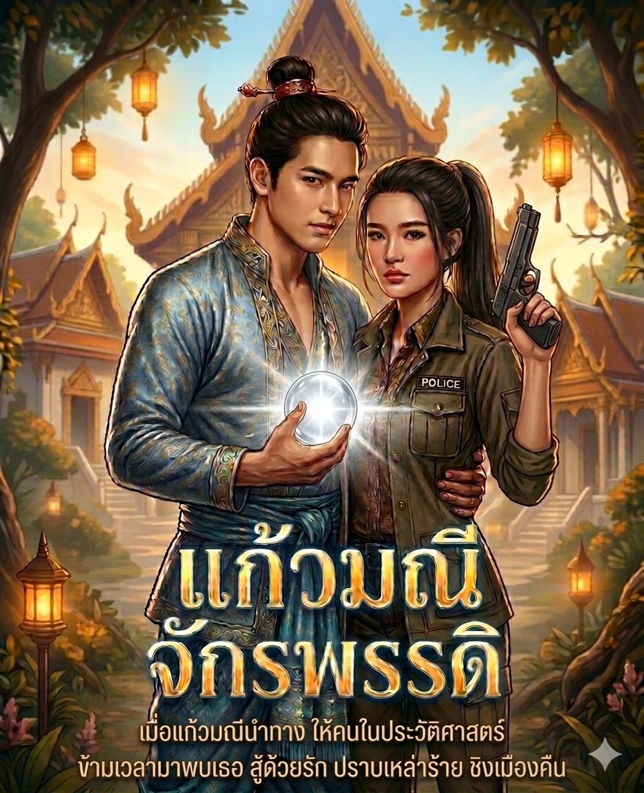 แก้วมณีจักรพรรดิ
