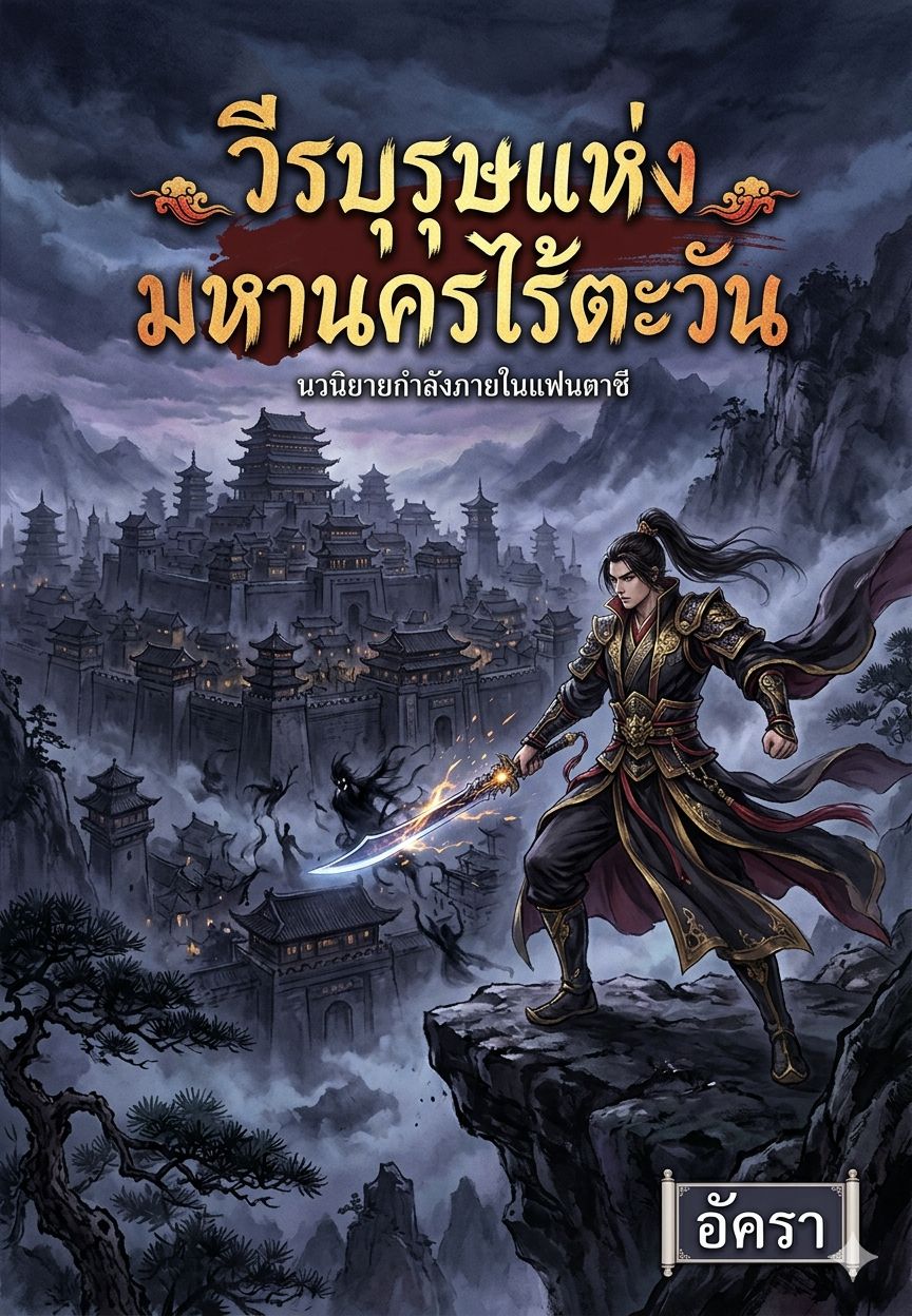 วีรษุรุษแห่งมหานครไร้ตะวัน