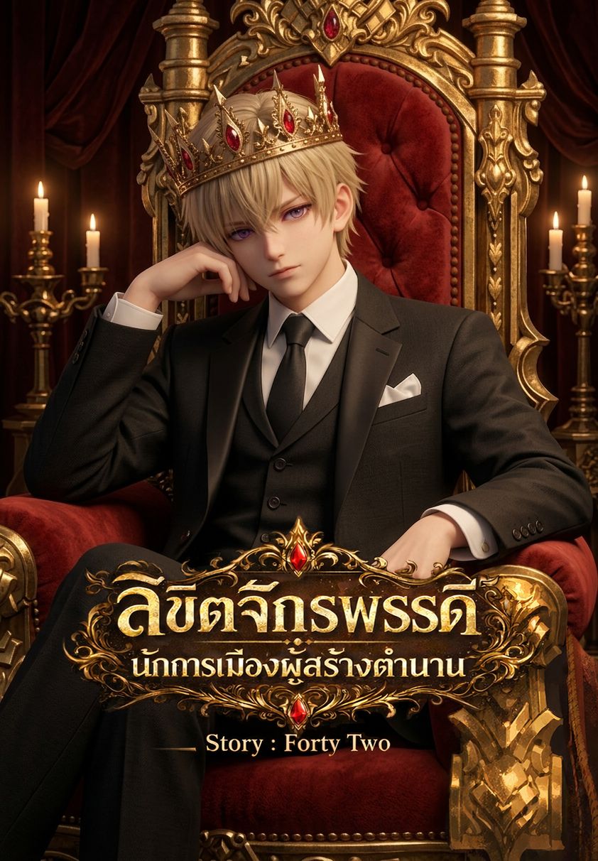 ลิขิตจักรพรรดิ นักการเมืองผู้สร้างตำนาน