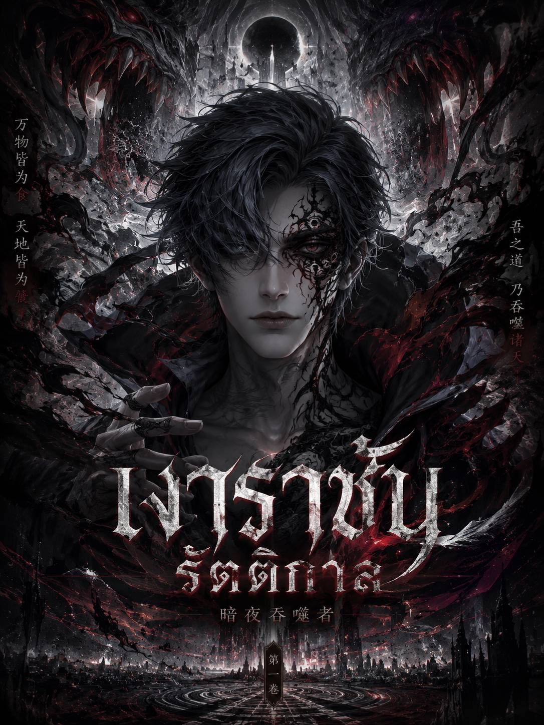 เงาราชันรัตติกาล