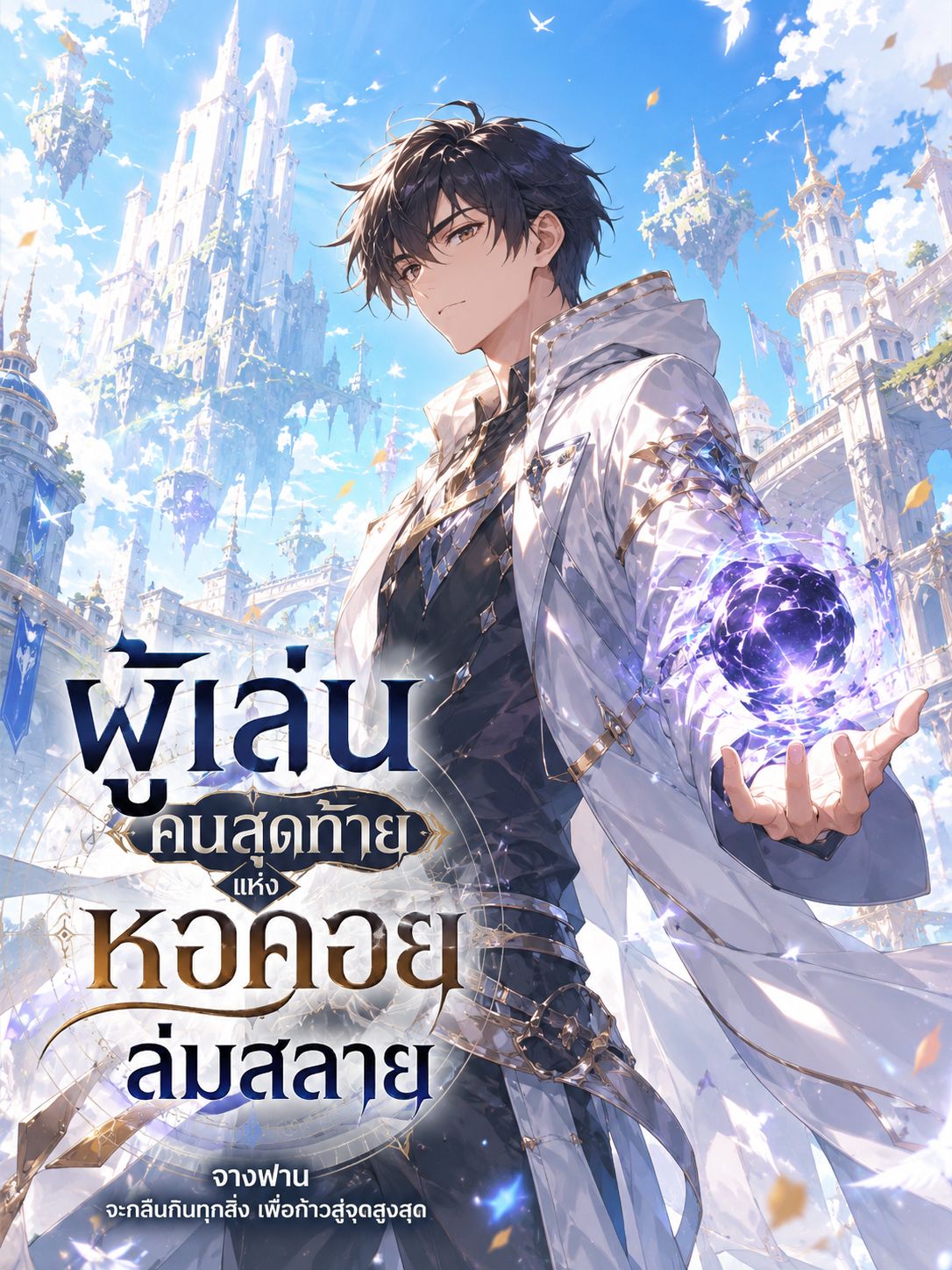 ผู้เล่นคนสุดท้ายแห่งหอคอยล่มสลาย